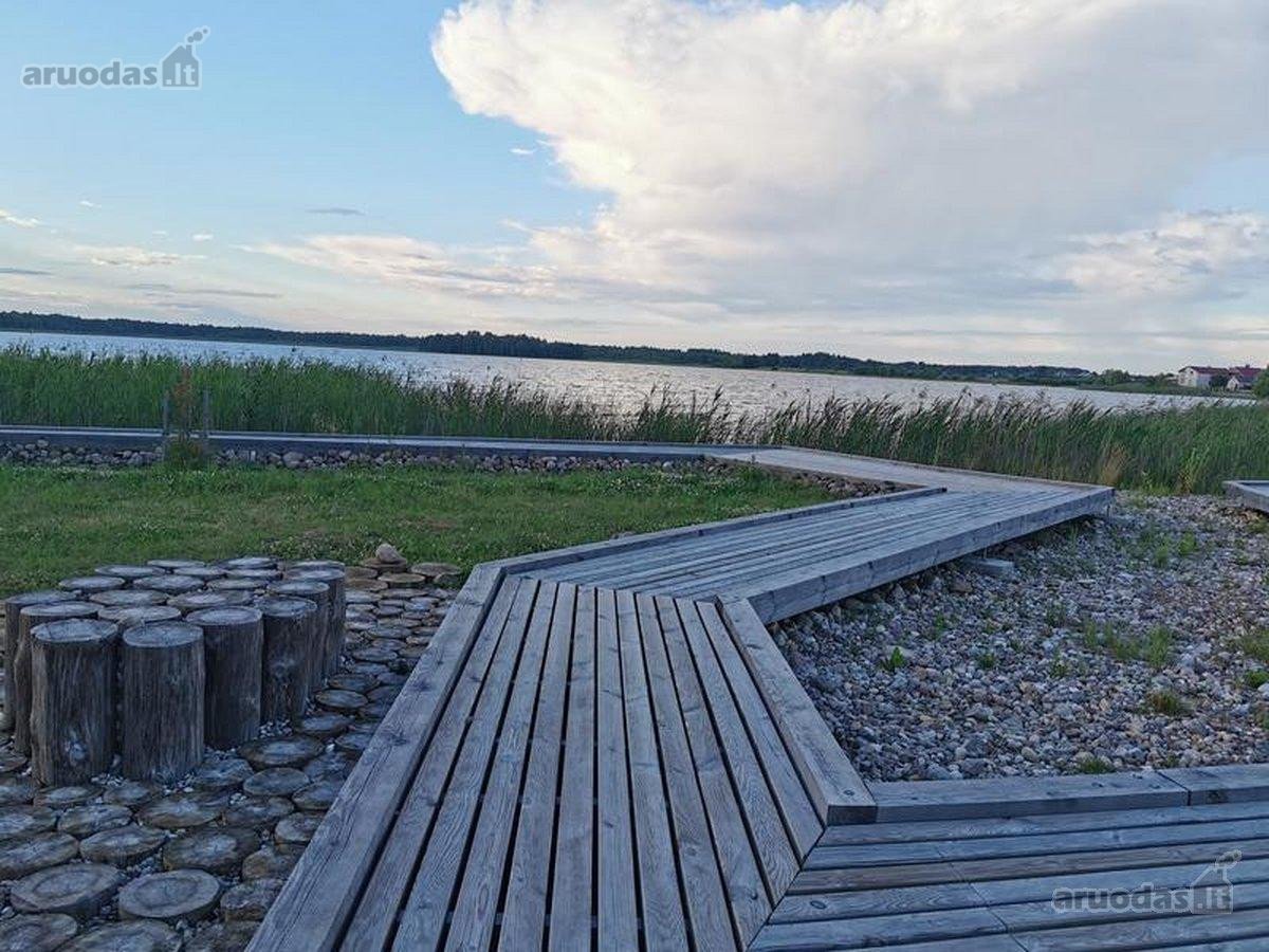 Iki ežero 1 km puiki sodyba galėtų būti poilsiui - nuotraukos Nr. 25