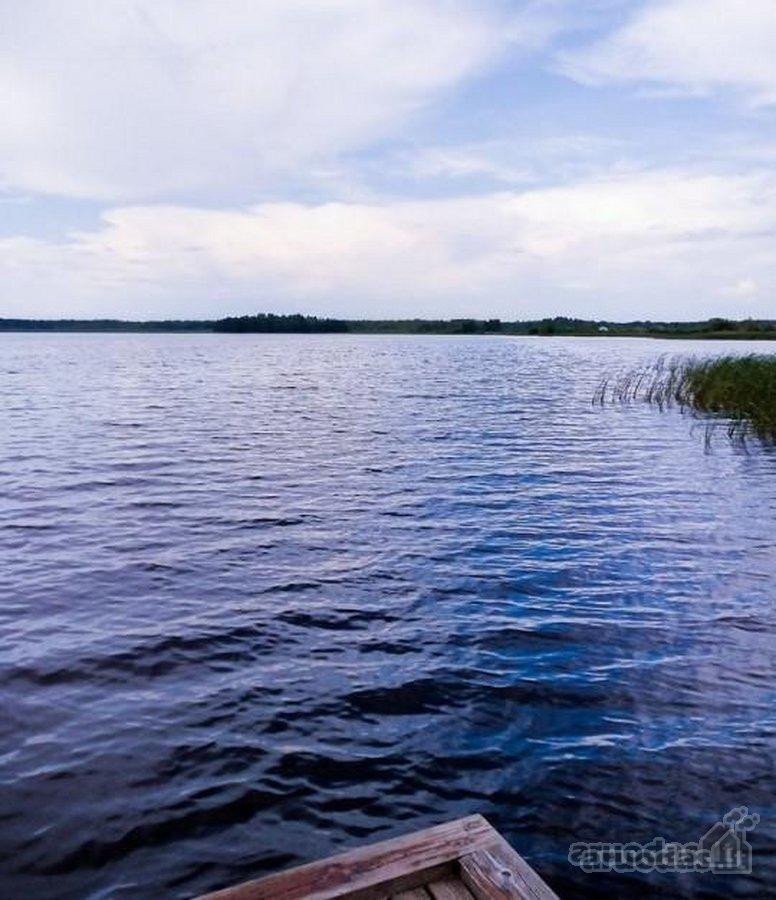 Iki ežero 1 km puiki sodyba galėtų būti poilsiui - nuotraukos Nr. 28