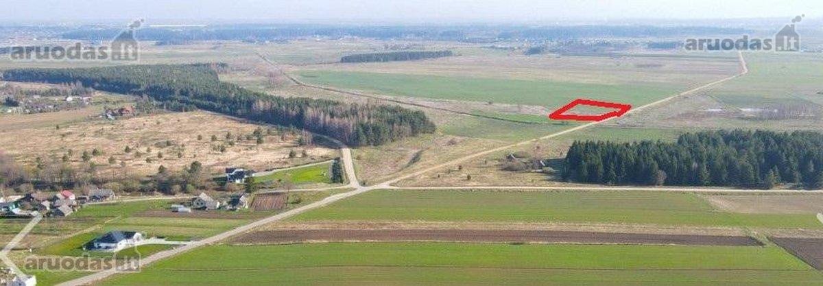 Iki ežero 1 km puiki sodyba galėtų būti poilsiui - nuotraukos Nr. 12