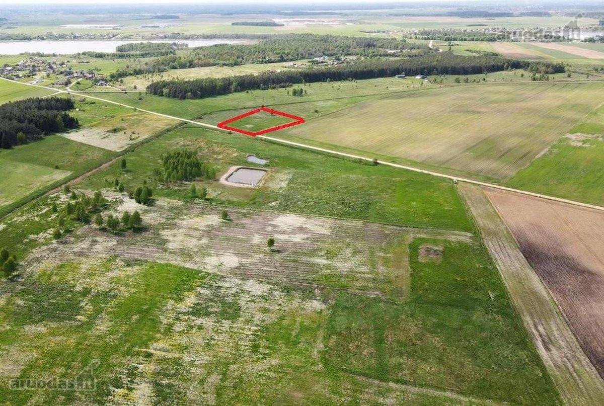Iki ežero 1 km puiki sodyba galėtų būti poilsiui - nuotraukos Nr. 4