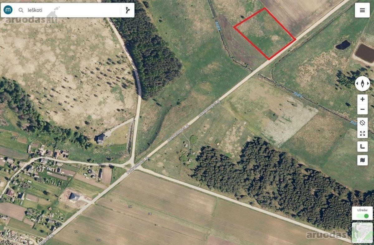 Iki ežero 1 km puiki sodyba galėtų būti poilsiui - nuotraukos Nr. 3