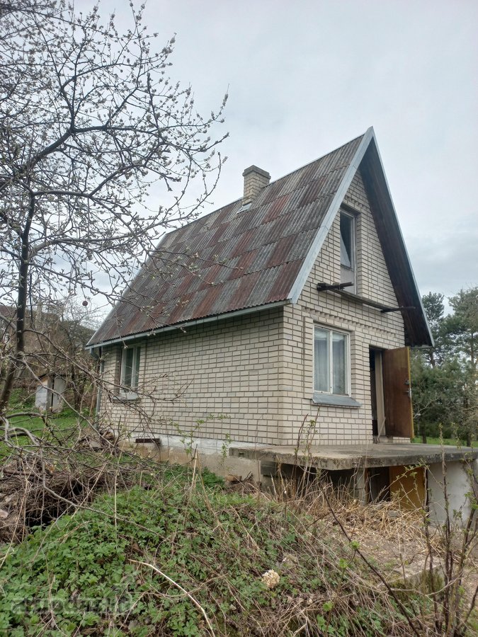 Parduodamas sodo namas Geibonyse, Saulėtekio - nuotraukos Nr. 2