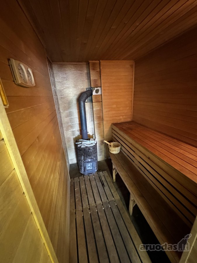 Išskirtinėje vietoje prie Nemuno, parduodamas - nuotraukos Nr. 17