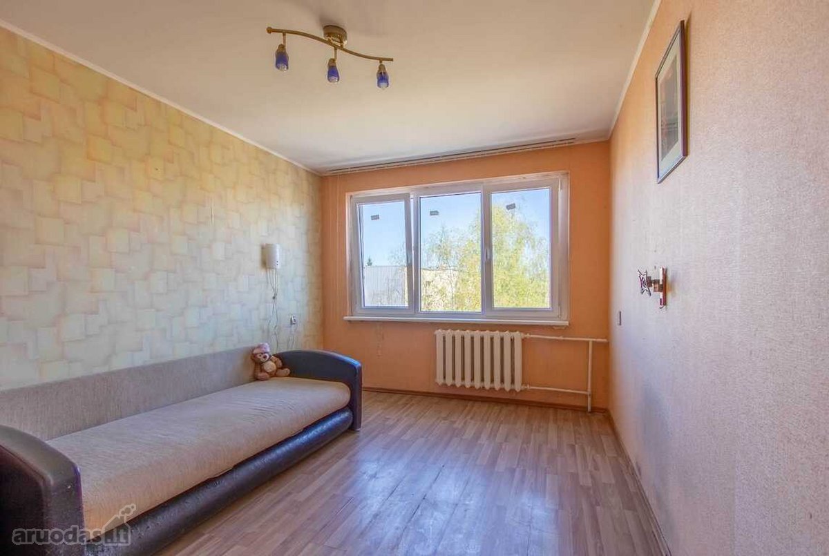 Parduodamas tvarkingas 2 kambarių butas - nuotraukos Nr. 5