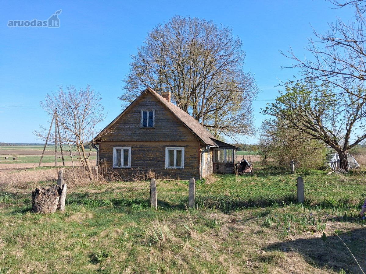 Parduodama sodyba su žemės sklypu labai - nuotraukos Nr. 2