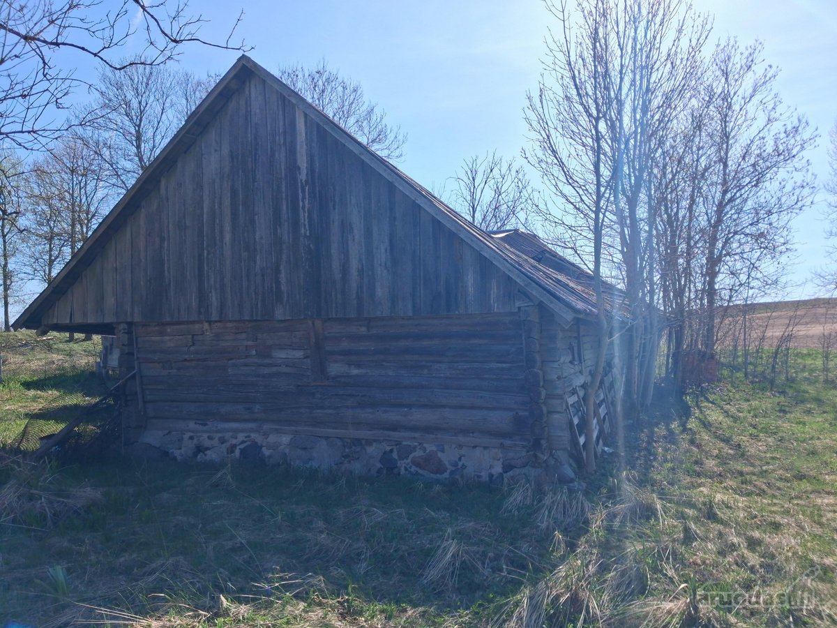 Parduodama sodyba su žemės sklypu labai - nuotraukos Nr. 14
