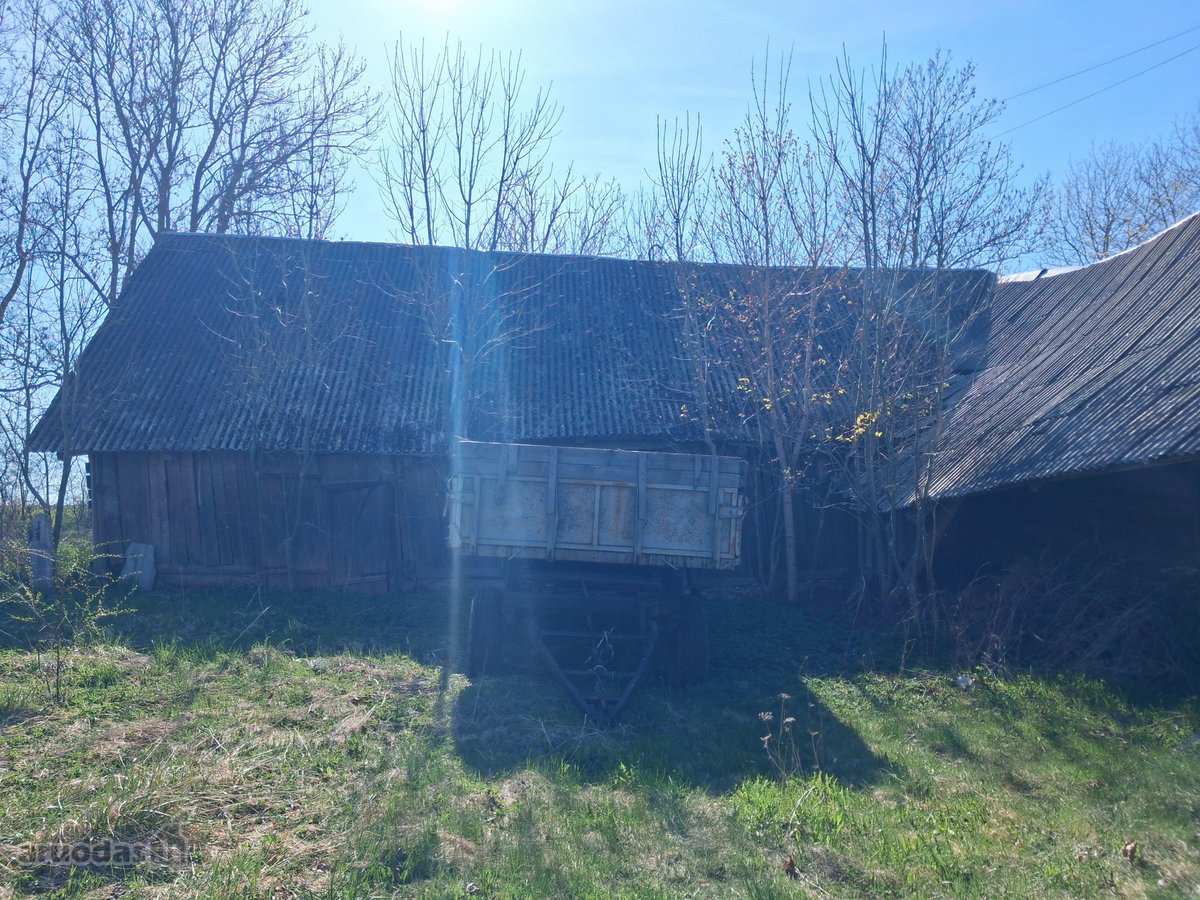 Parduodama sodyba su žemės sklypu labai - nuotraukos Nr. 18