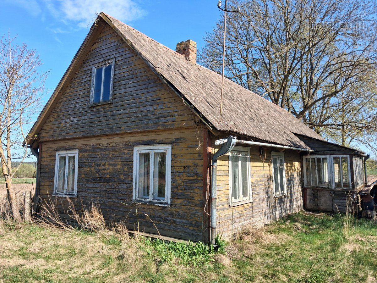 Parduodama sodyba su žemės sklypu labai - nuotraukos Nr. 5
