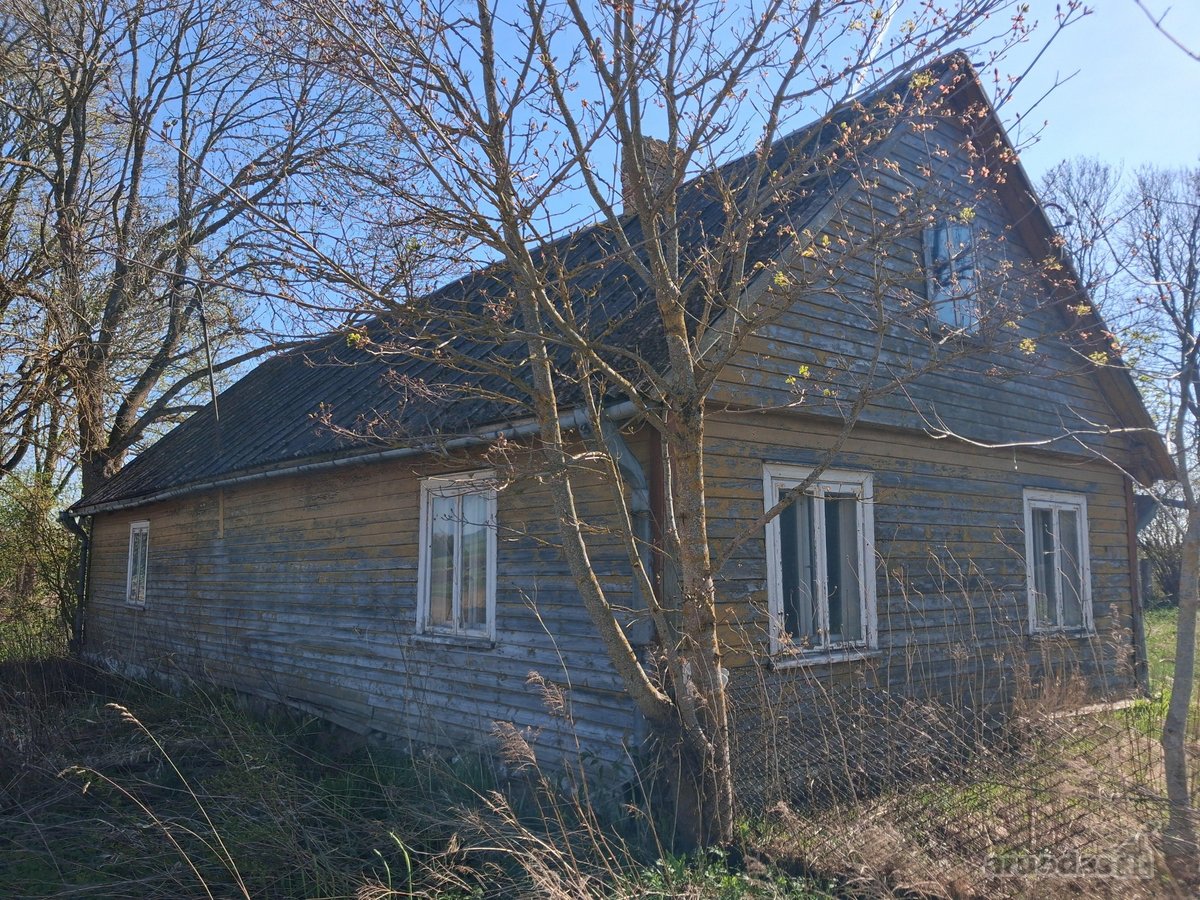 Parduodama sodyba su žemės sklypu labai - nuotraukos Nr. 3