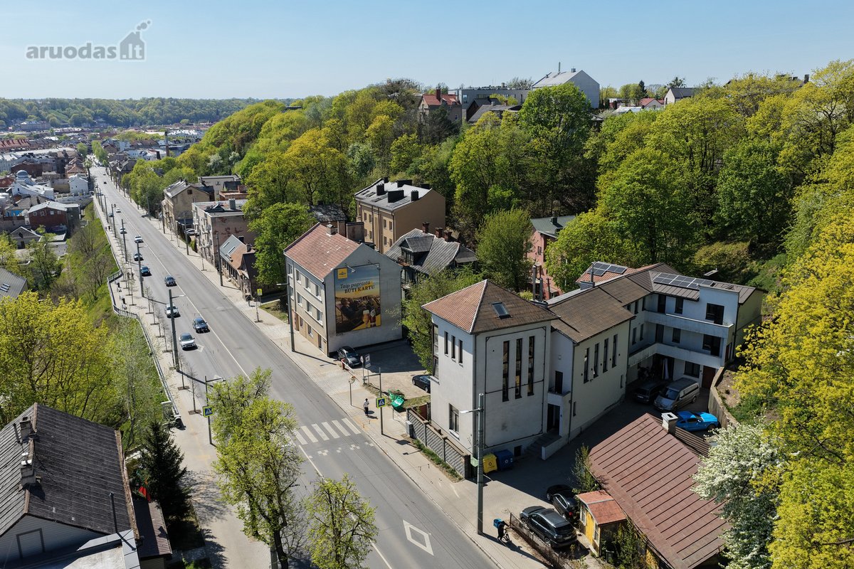 Unikalus investicinis objektas su sklypu– 19 - nuotraukos Nr. 3