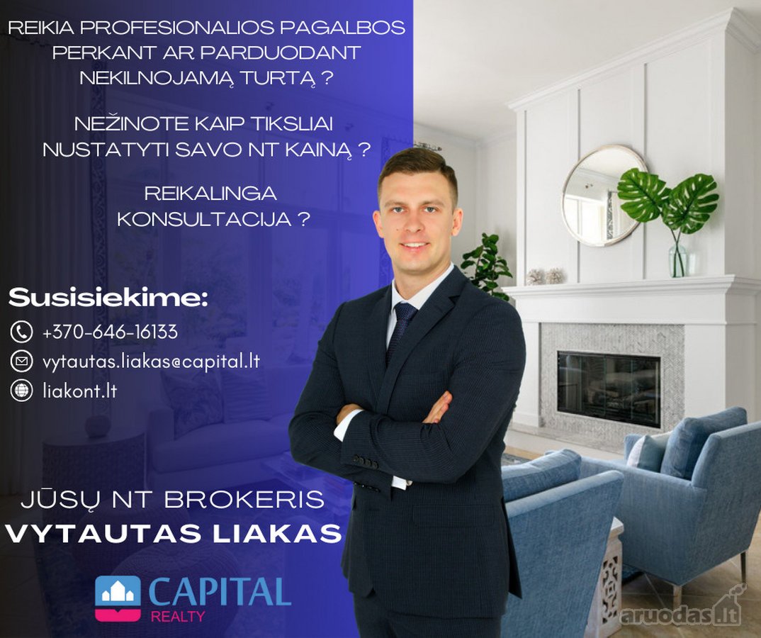 Parduodamos erdvios gamybos ir sandėliavimo - nuotraukos Nr. 22