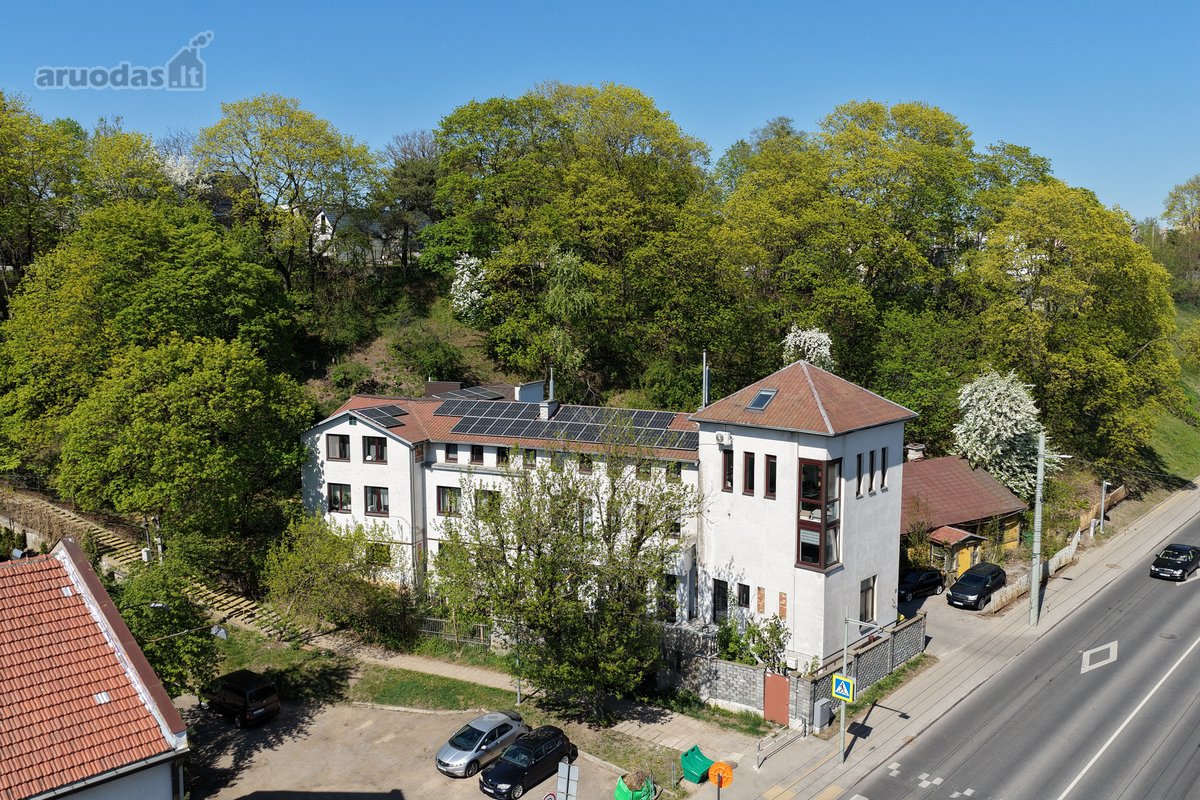 Unikalus investicinis objektas su sklypu– 19 - nuotraukos Nr. 8