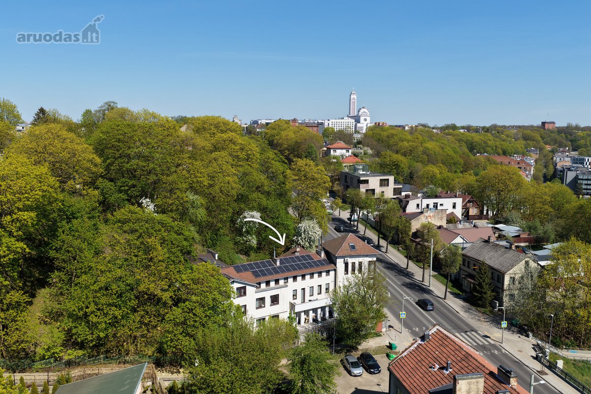 Unikalus investicinis objektas su sklypu– 19 - nuotraukos Nr. 2