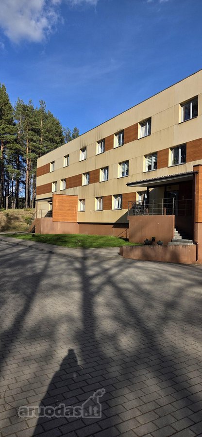 Parduodamas jaukus 33 kv. m butas su - nuotraukos Nr. 10