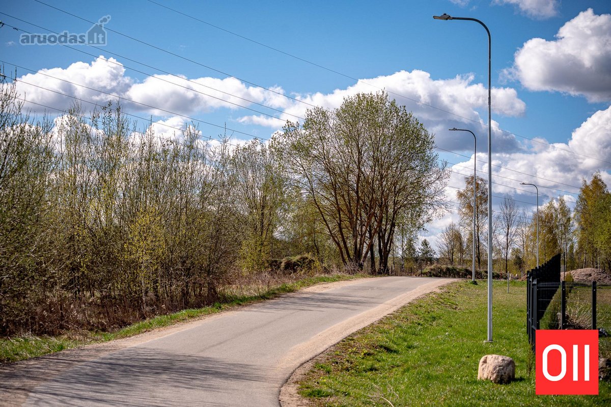 A++ klasės vieno aukšto namas su 3,5 m - nuotraukos Nr. 25