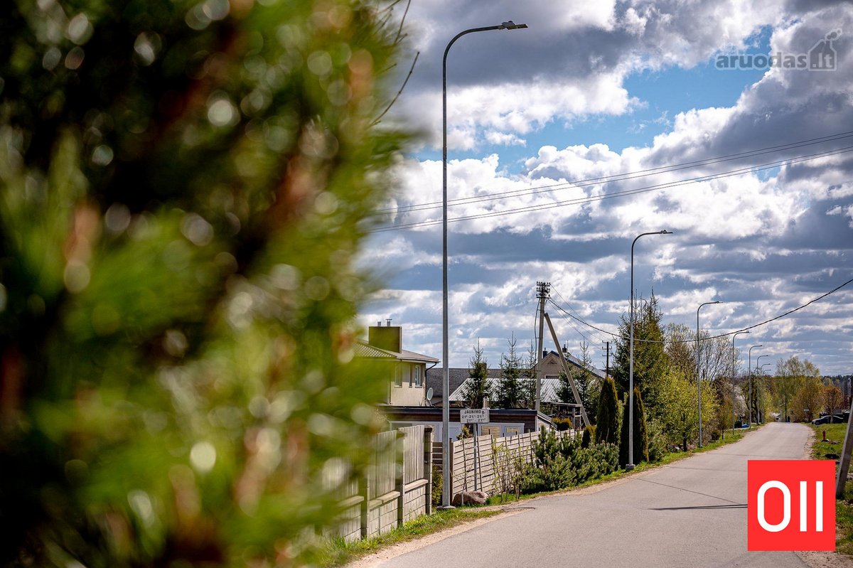 A++ klasės vieno aukšto namas su 3,5 m - nuotraukos Nr. 26