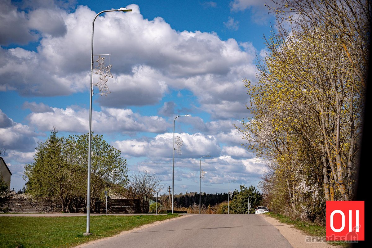 A++ klasės vieno aukšto namas su 3,5 m - nuotraukos Nr. 30