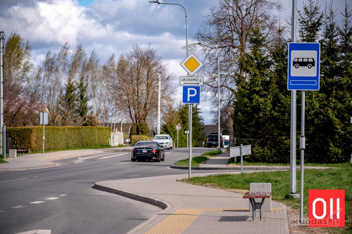 A++ klasės vieno aukšto namas su 3,5 m - nuotraukos Nr. 29