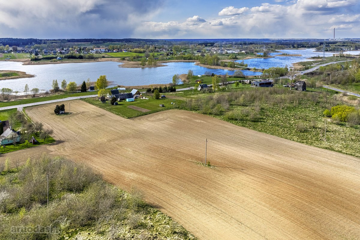 Parduodamas didelis žemės ūkio paskirties - nuotraukos Nr. 8