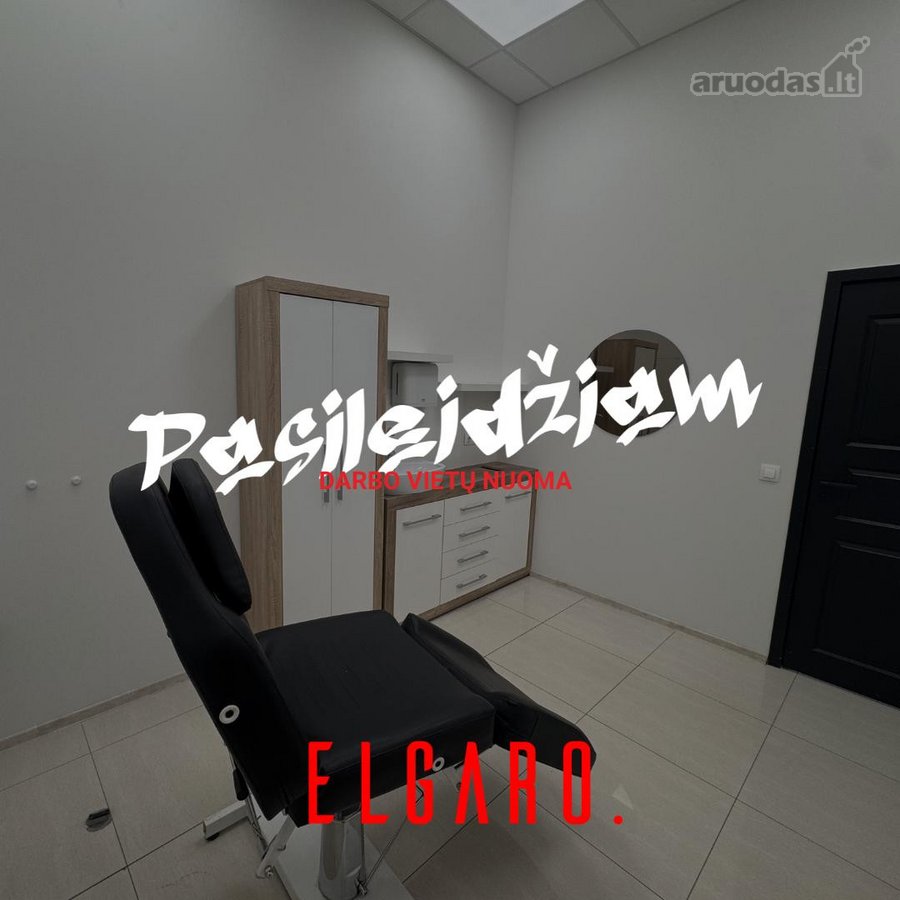 Hey, Grožio Meistrai, ieškai vietos kurti, - nuotraukos Nr. 4