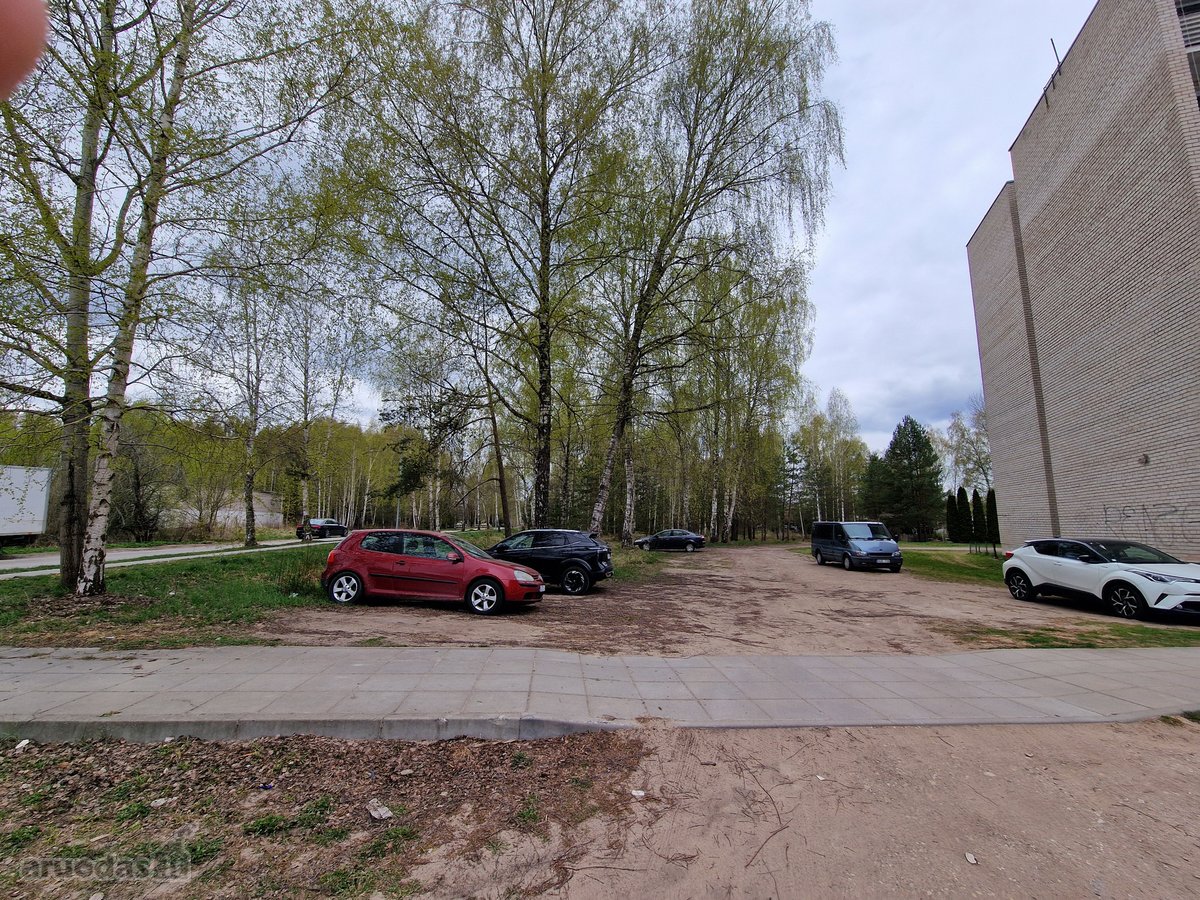 Parduodamas jaukus ir šviesus 2 kambarių - nuotraukos Nr. 17
