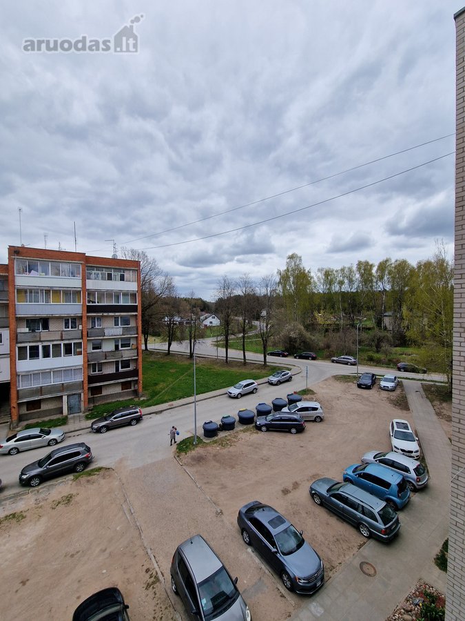 Parduodamas jaukus ir šviesus 2 kambarių - nuotraukos Nr. 14