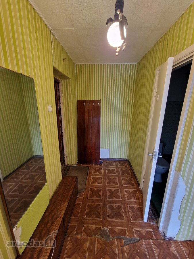 Parduodamas jaukus ir šviesus 2 kambarių - nuotraukos Nr. 12