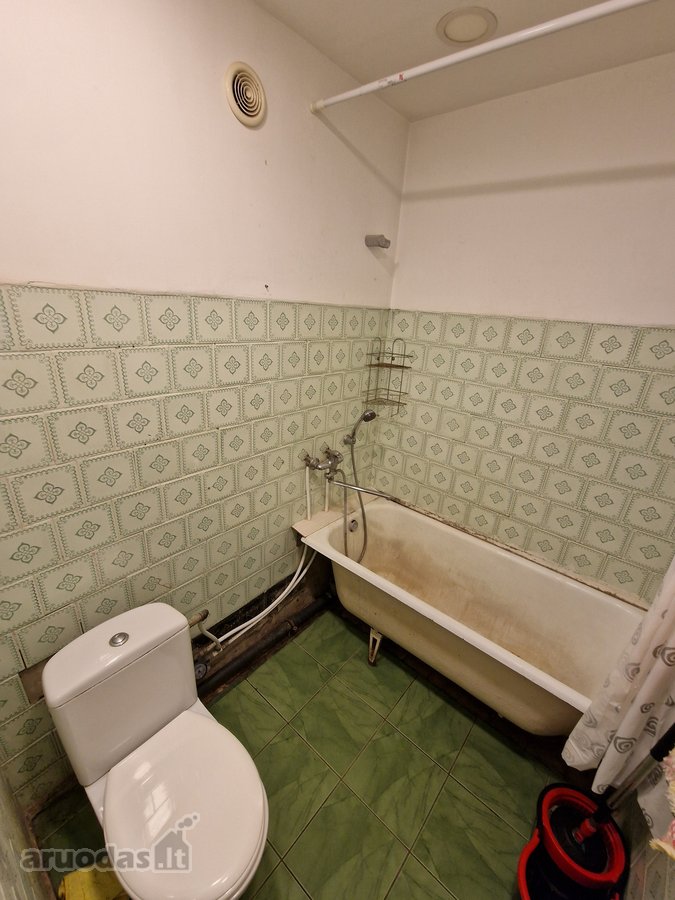 Parduodamas jaukus ir šviesus 2 kambarių - nuotraukos Nr. 11