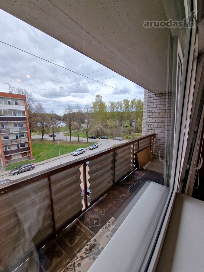 Parduodamas jaukus ir šviesus 2 kambarių - nuotraukos Nr. 10