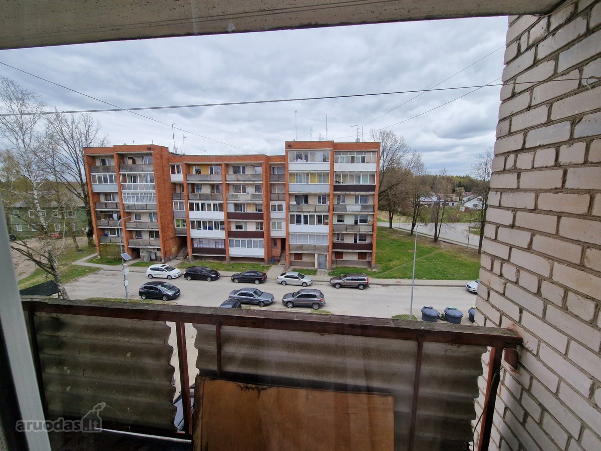 Parduodamas jaukus ir šviesus 2 kambarių - nuotraukos Nr. 8