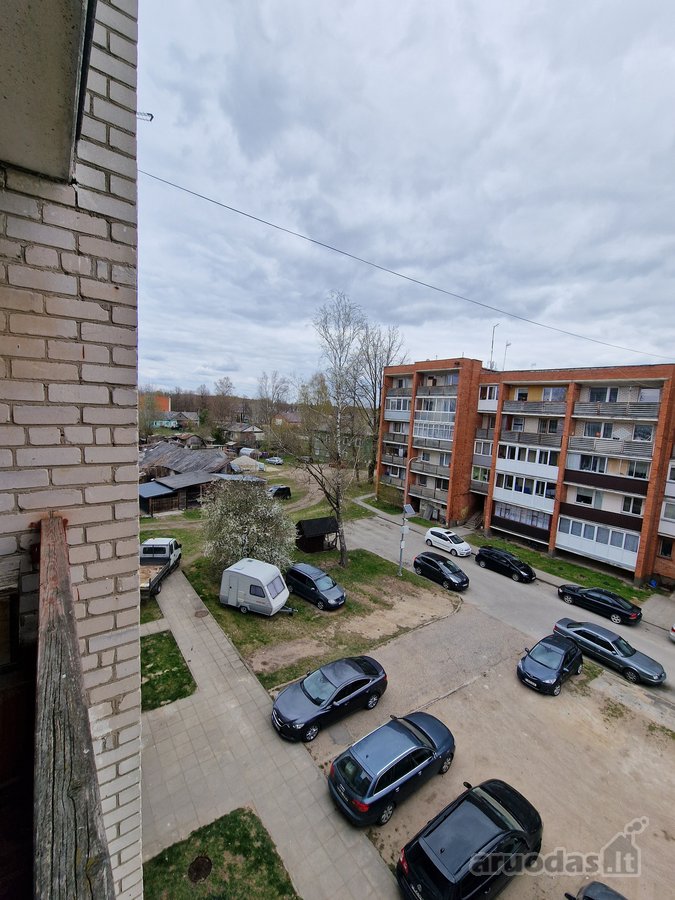 Parduodamas jaukus ir šviesus 2 kambarių - nuotraukos Nr. 15