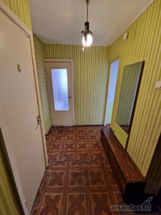 Parduodamas jaukus ir šviesus 2 kambarių - nuotraukos Nr. 6