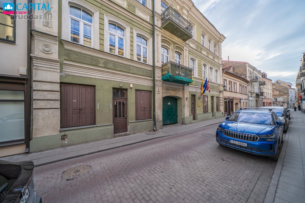 Pačioje Vilniaus Miesto Širdyje, Senamiestyje - nuotraukos Nr. 12