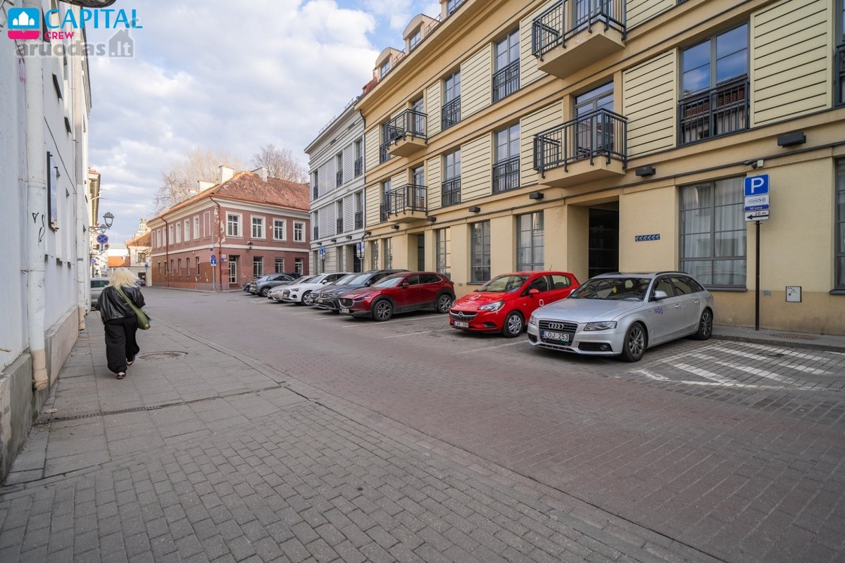 Pačioje Vilniaus Miesto Širdyje, Senamiestyje - nuotraukos Nr. 13