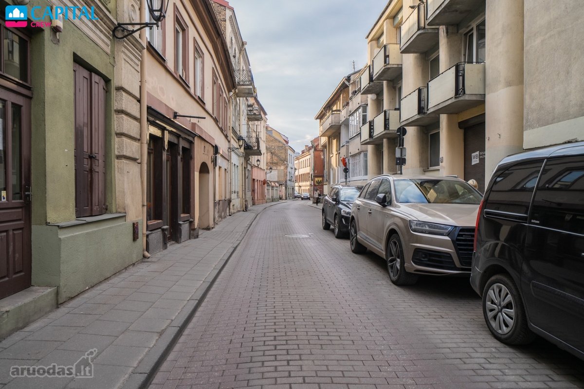 Pačioje Vilniaus Miesto Širdyje, Senamiestyje - nuotraukos Nr. 14