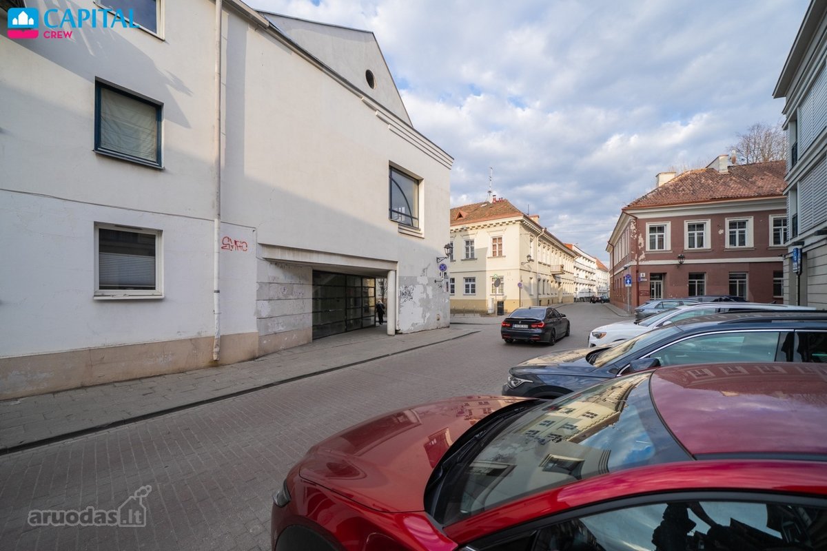 Pačioje Vilniaus Miesto Širdyje, Senamiestyje - nuotraukos Nr. 15