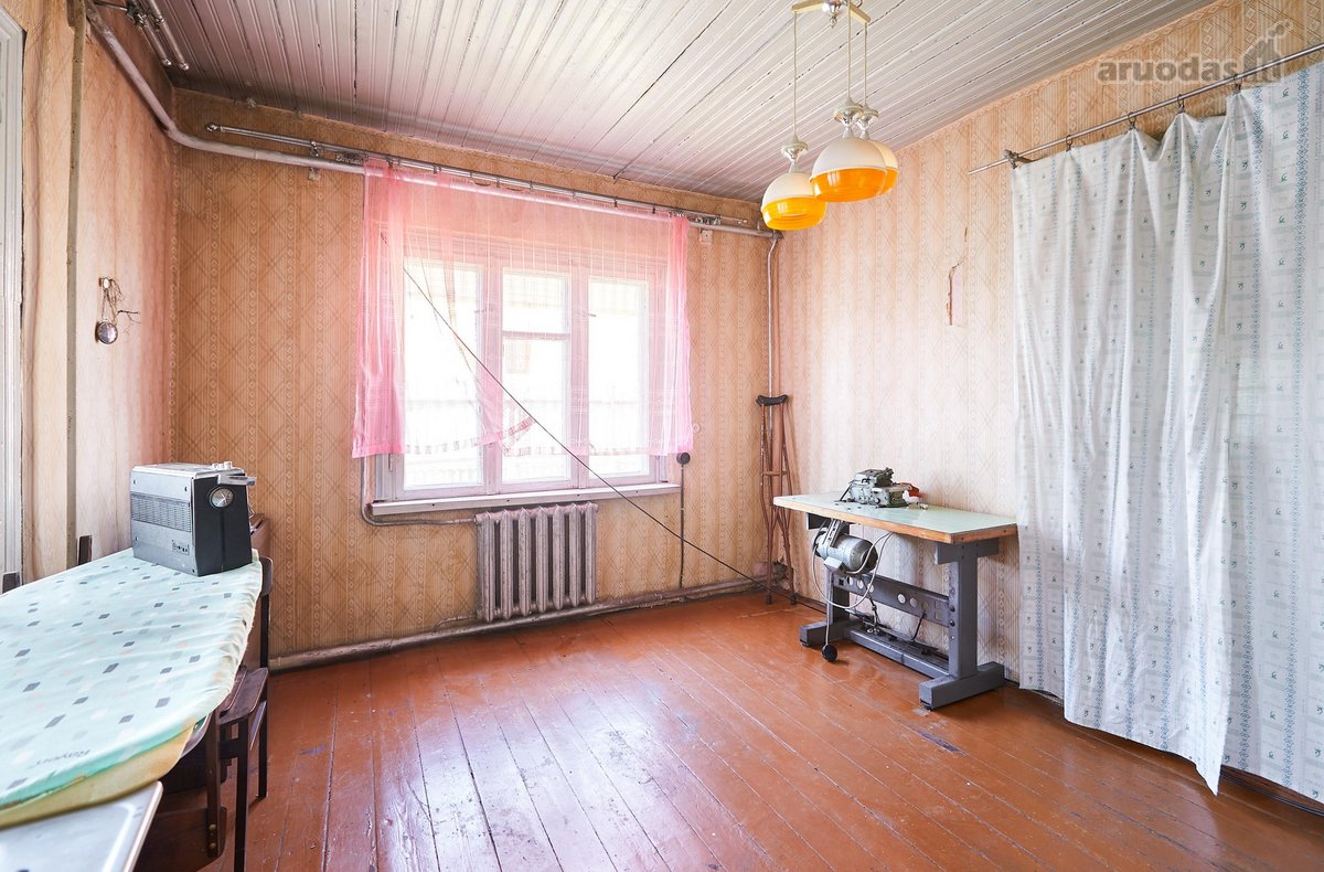 Parduodamas namas Panemunėje Pabradės g. - nuotraukos Nr. 26