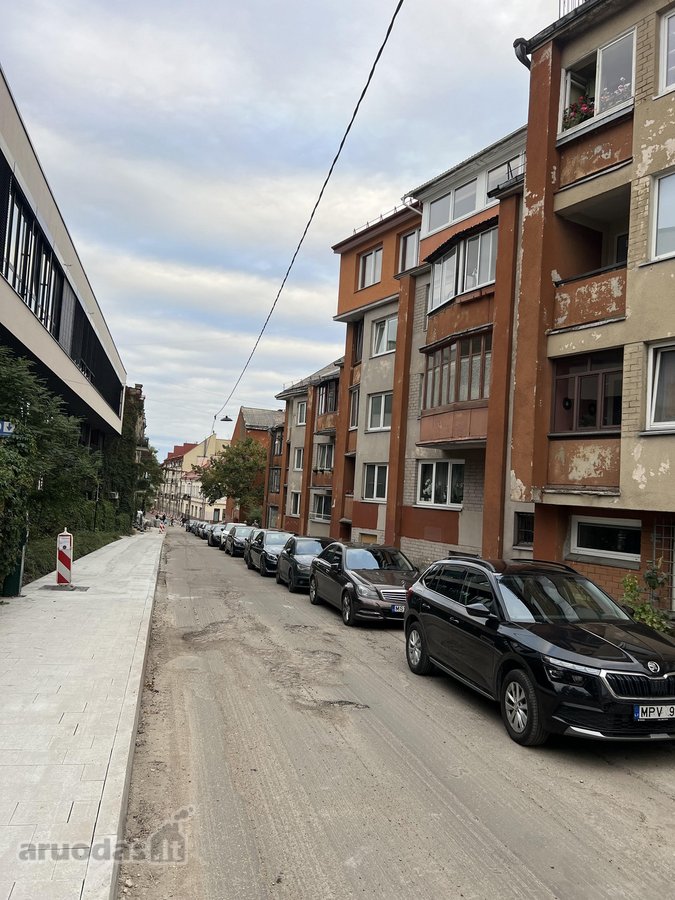 Išnuomojamas , šviesus, šiltas, 1.5 kambario - nuotraukos Nr. 17