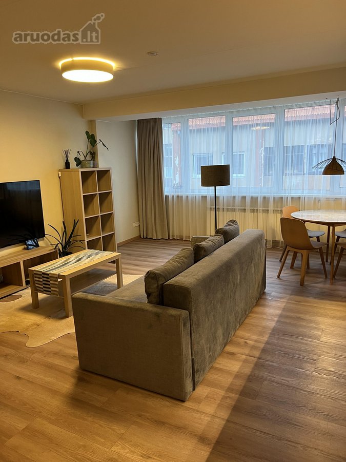 Išnuomojamas , šviesus, šiltas, 1.5 kambario - nuotraukos Nr. 14
