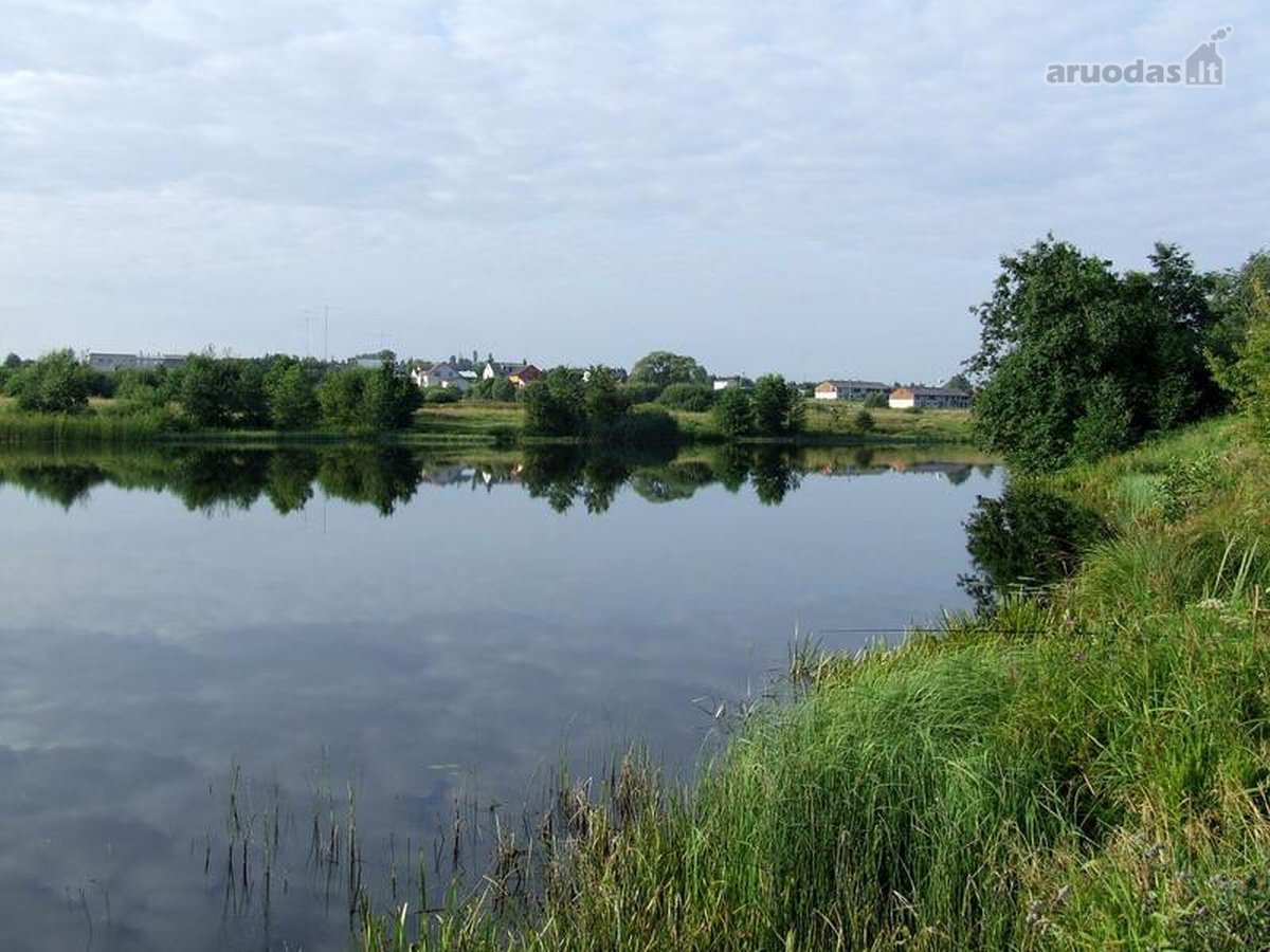 Parduodamas 9 arų namų valdos sklypas