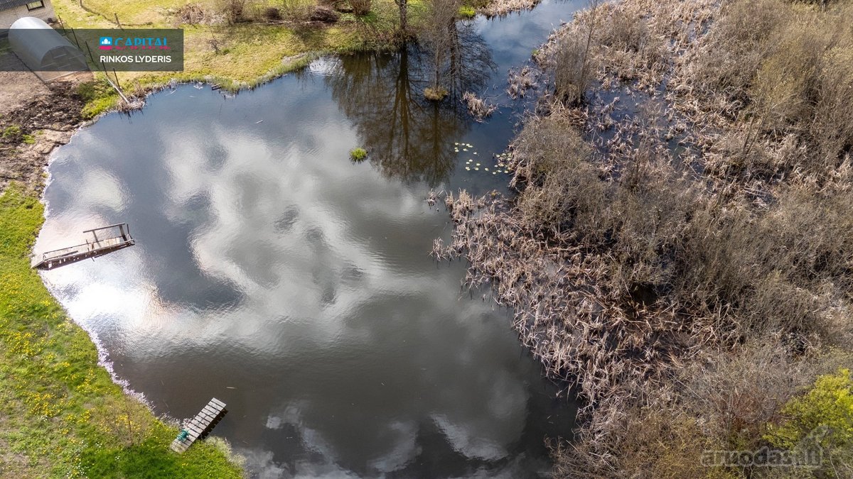 Tik 16,5 km. nuo Vilniaus, Rastinėnų - nuotraukos Nr. 20
