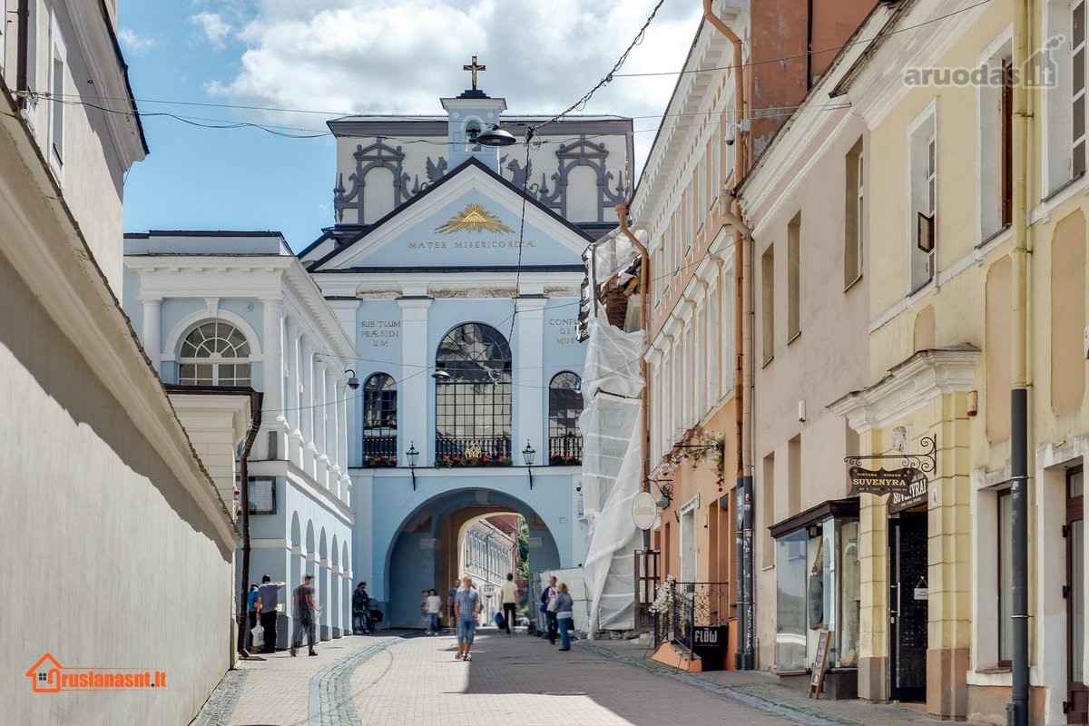 Atvykus vasarai ir atostogų sezonui, Vilnius