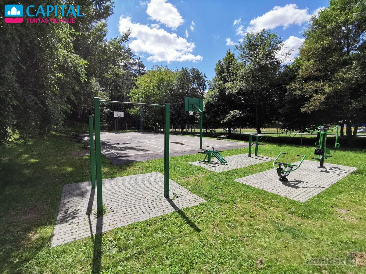 Parduodamas Erdvus Ir Jaukus 3 Kambarių Butas - nuotraukos Nr. 43
