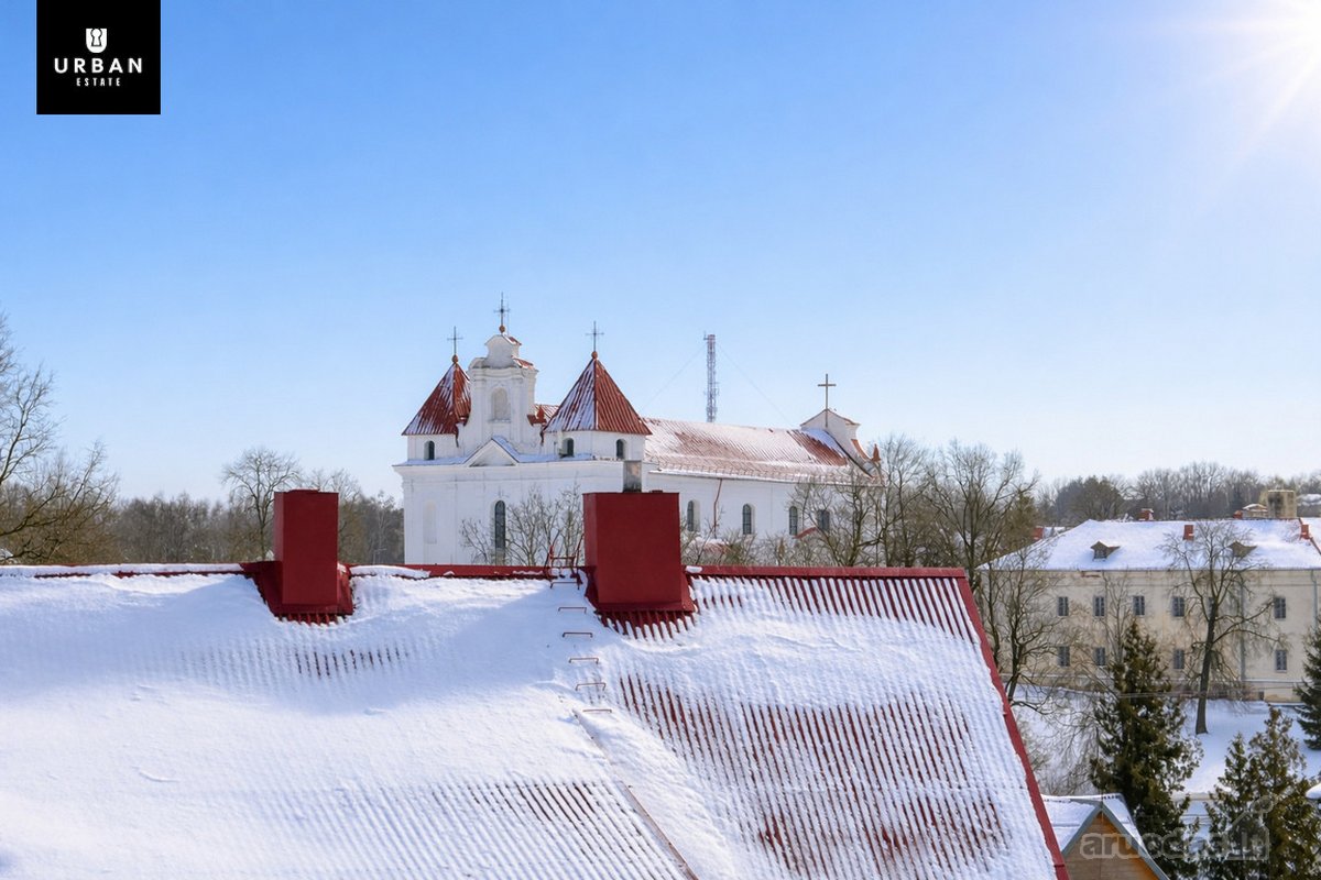 Parduodamas Paskutinis Likęs 2 Kambarių Butas - nuotraukos Nr. 9