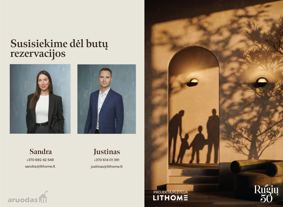 Naujas Butų Projektas Jeruzalėje – „Rugių 30“! - nuotraukos Nr. 11