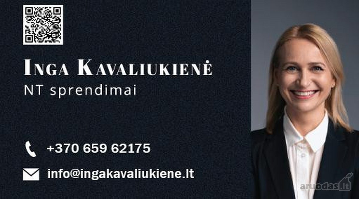 Vilniaus rajone parduodamas 5,12 a sklypas su - nuotraukos Nr. 16