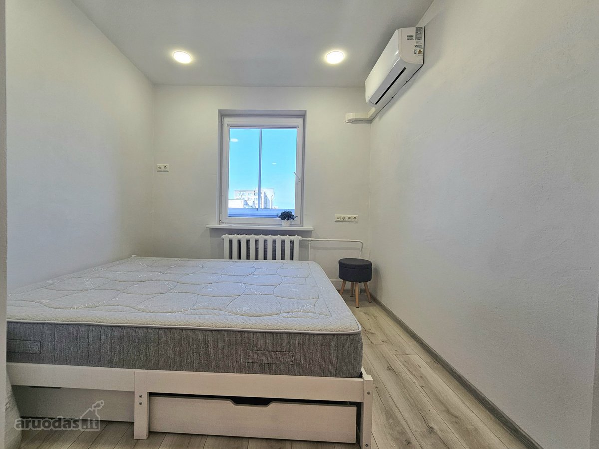 Išnuomojamas jaukus, baldais apstatytas 55 kv - nuotraukos Nr. 7