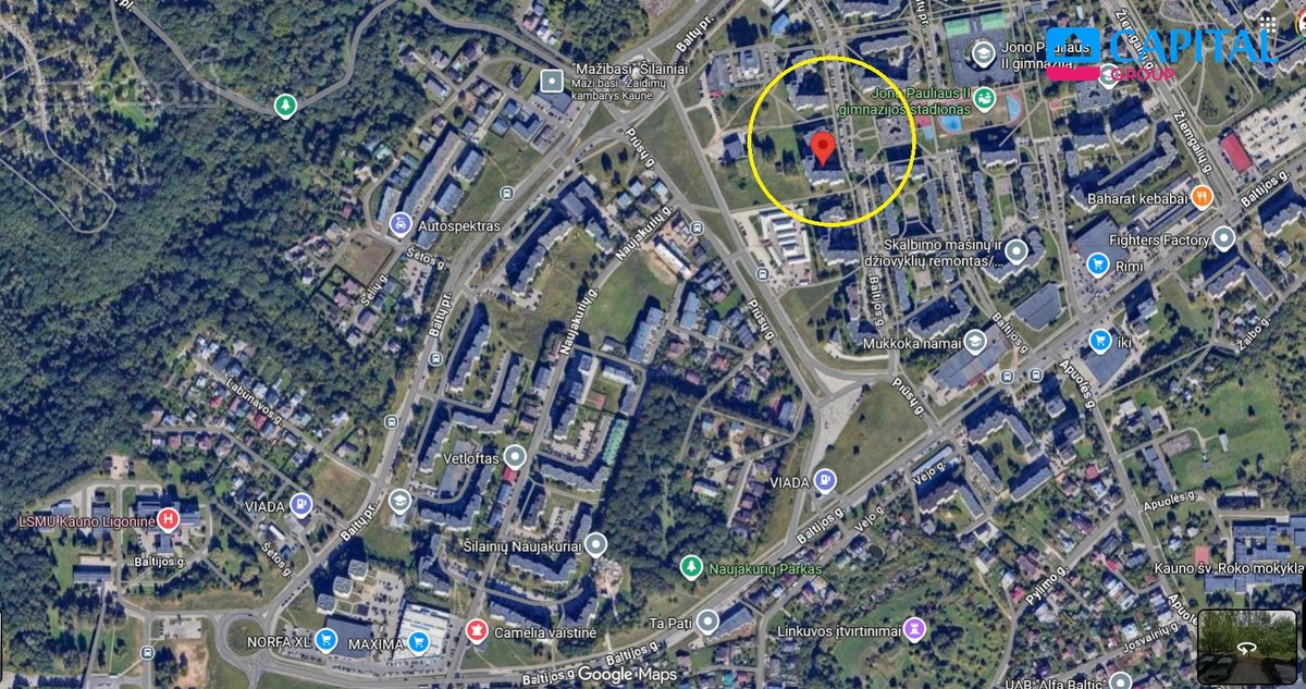 Parduodamas Pilnai Įrengtas, Tvarkingas 2 - nuotraukos Nr. 30