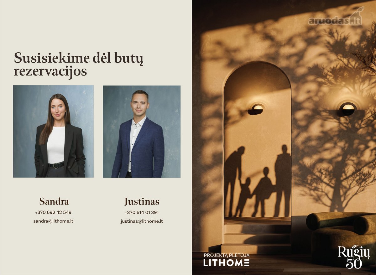 Naujas Butų Projektas Jeruzalėje – „Rugių 30“! - nuotraukos Nr. 10