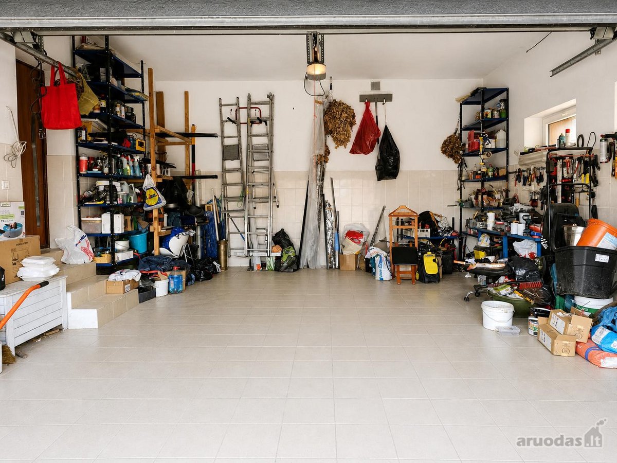 Parduodamas išskirtinis 317 m² namas Ozo - nuotraukos Nr. 36